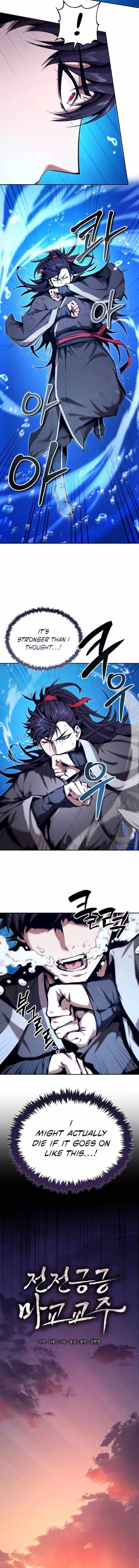 The Demonic Cult Leader Is Too Reluctant Chapter 44 3